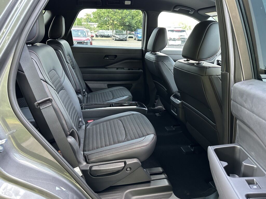 2025 Nissan Pathfinder Rock Creek San Clemente CA