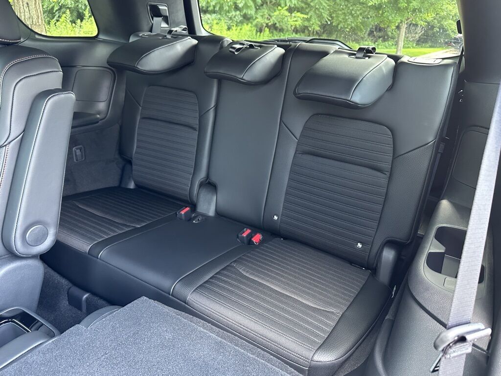 2025 Nissan Pathfinder Rock Creek San Clemente CA