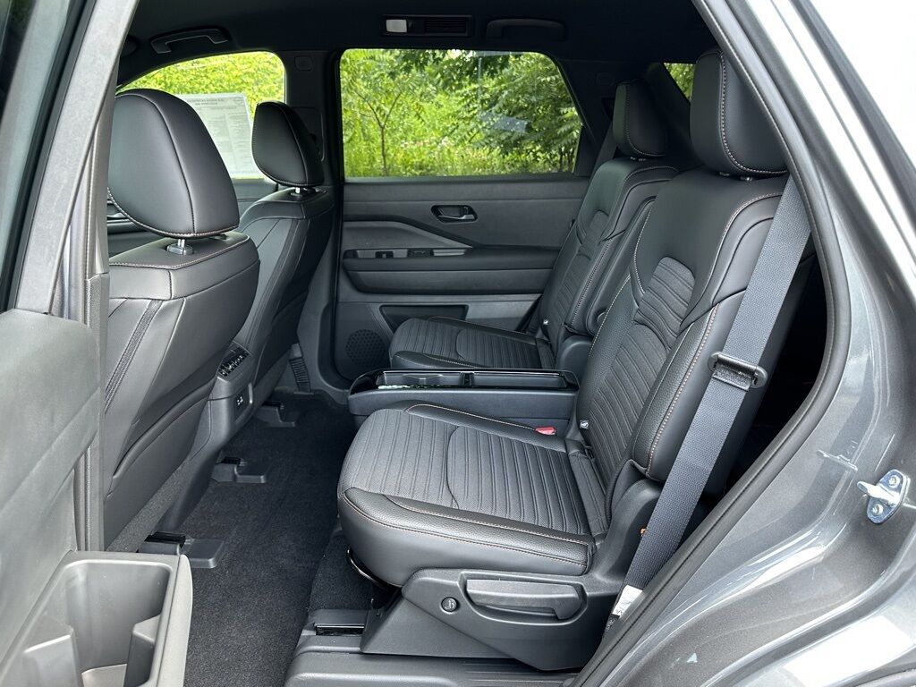 2025 Nissan Pathfinder Rock Creek San Clemente CA