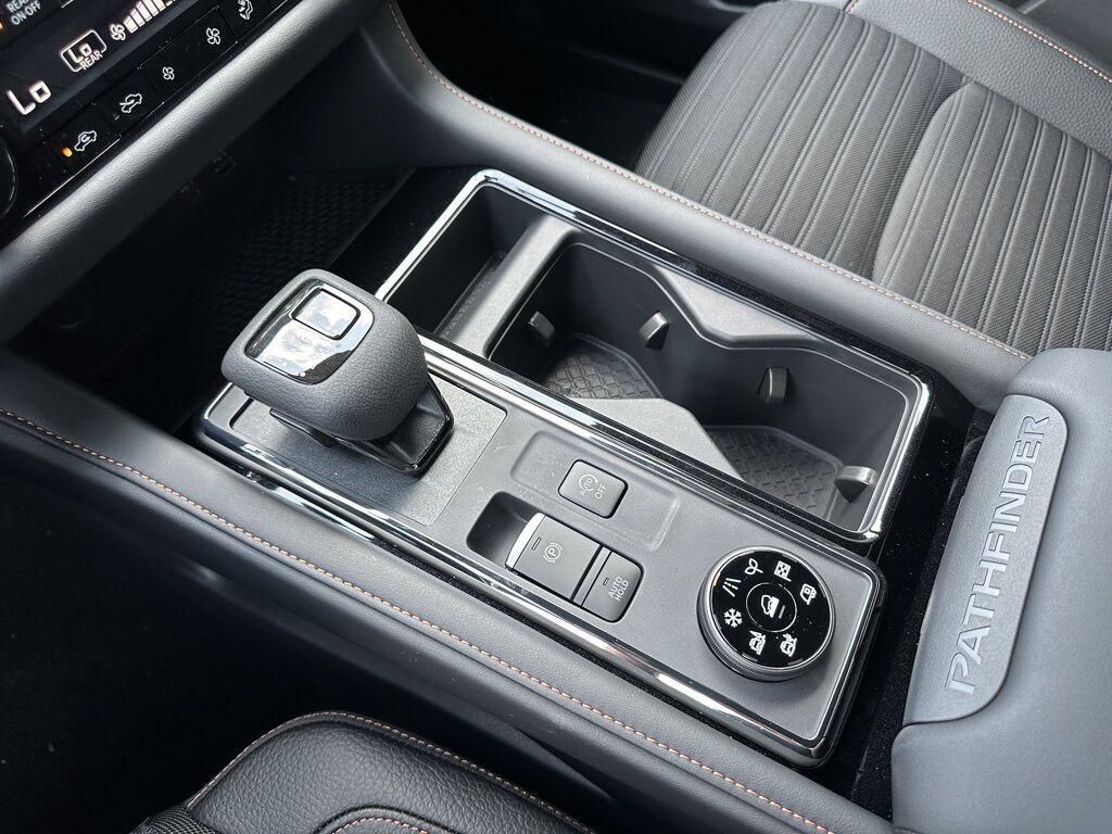 2025 Nissan Pathfinder Rock Creek San Clemente CA