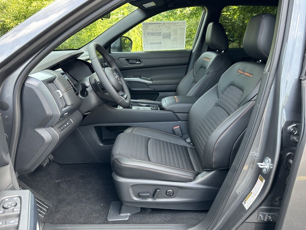 2025 Nissan Pathfinder Rock Creek San Clemente CA