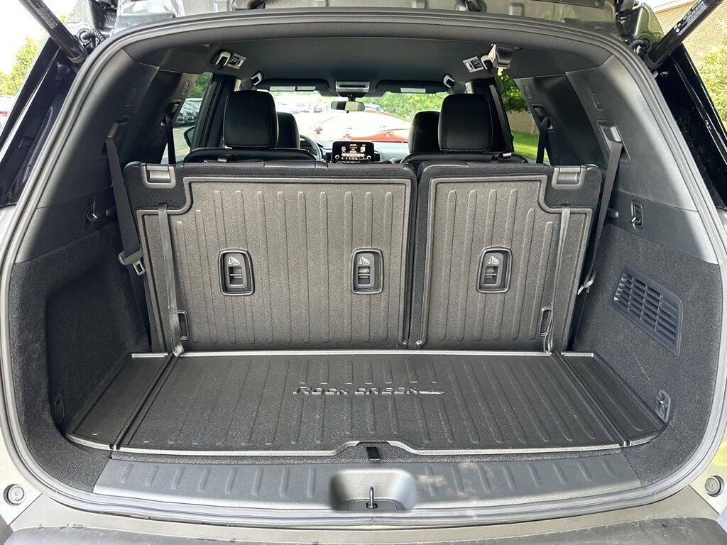 2025 Nissan Pathfinder Rock Creek San Clemente CA
