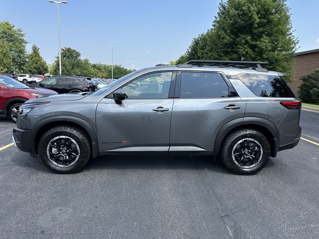 2025 Nissan Pathfinder Rock Creek San Clemente CA