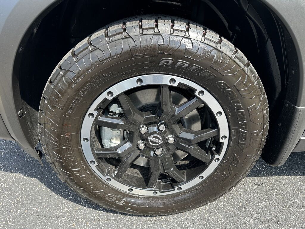 2025 Nissan Pathfinder Rock Creek San Clemente CA