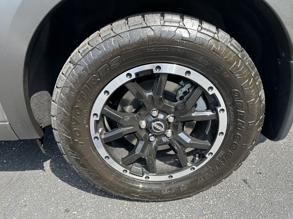2025 Nissan Pathfinder Rock Creek San Clemente CA