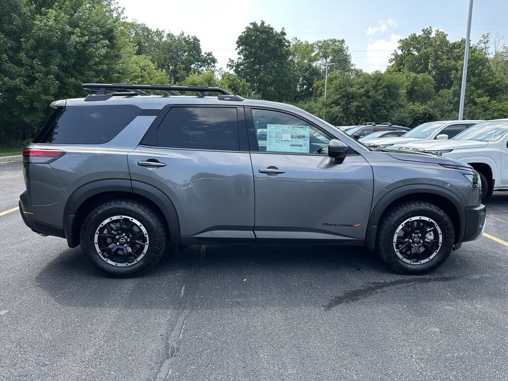2025 Nissan Pathfinder Rock Creek San Clemente CA