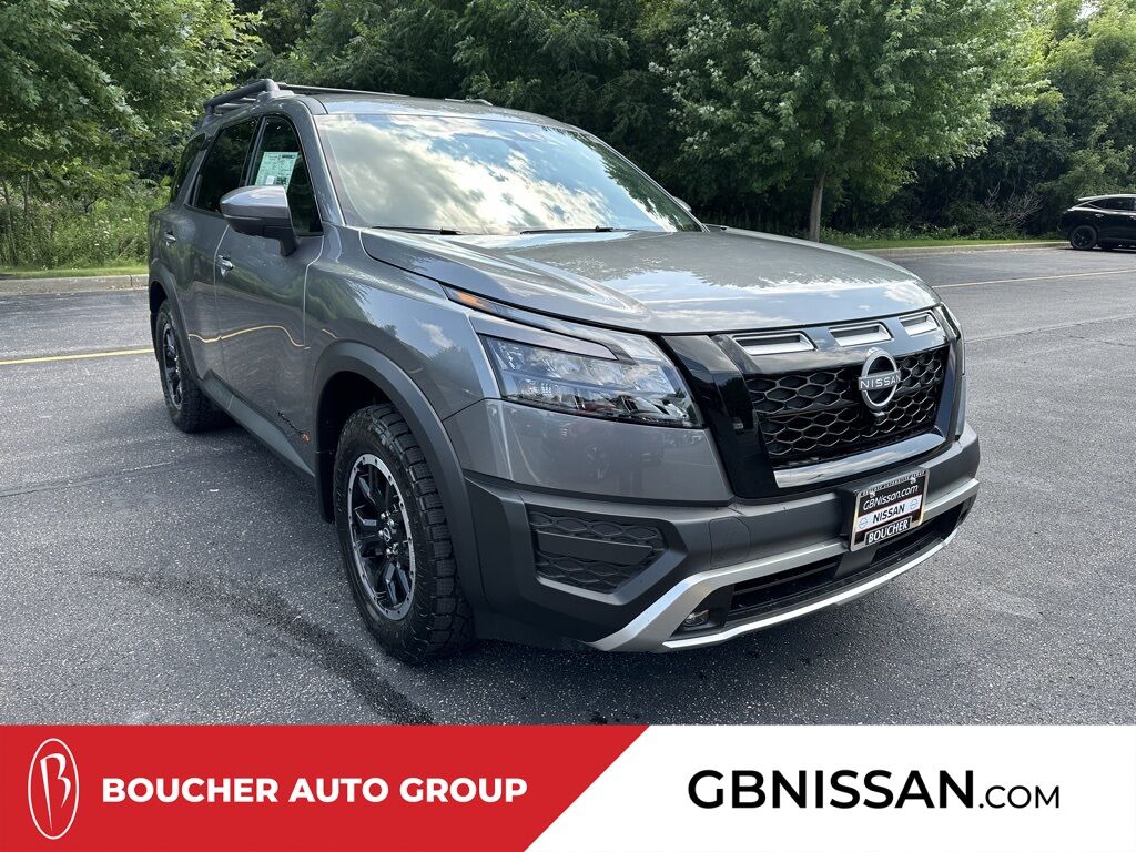 2025 Nissan Pathfinder Rock Creek San Clemente CA
