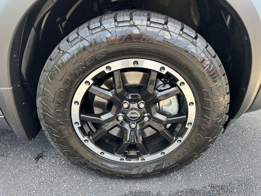 2025 Nissan Pathfinder Rock Creek San Clemente CA