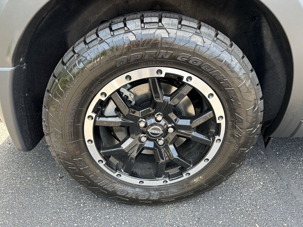 2025 Nissan Pathfinder Rock Creek San Clemente CA