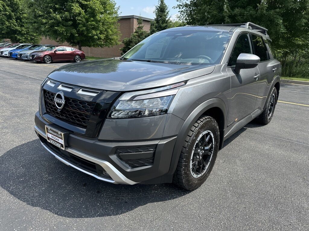 2025 Nissan Pathfinder Rock Creek San Clemente CA