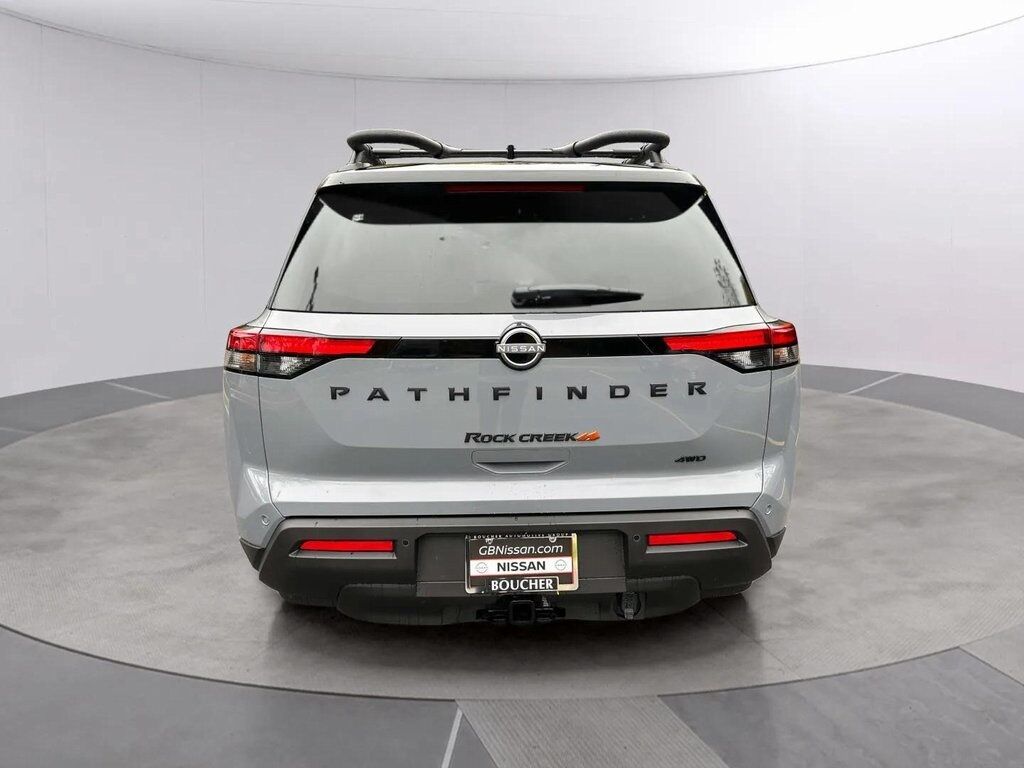 2025 Nissan Pathfinder Rock Creek San Clemente CA