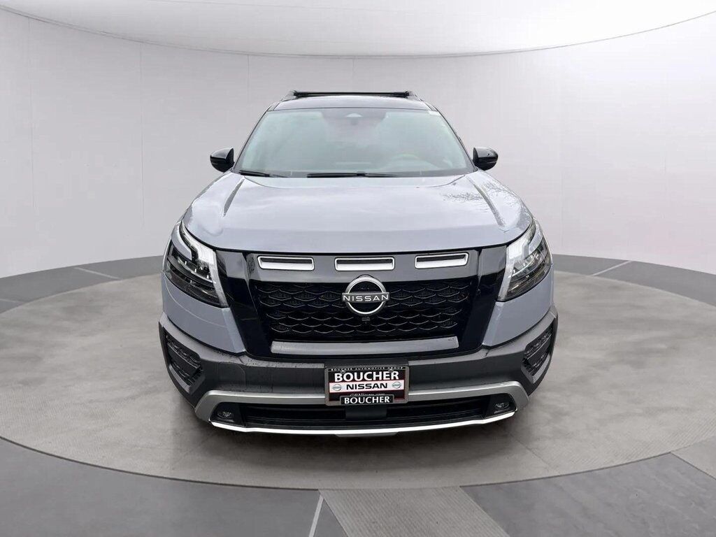 2025 Nissan Pathfinder Rock Creek San Clemente CA