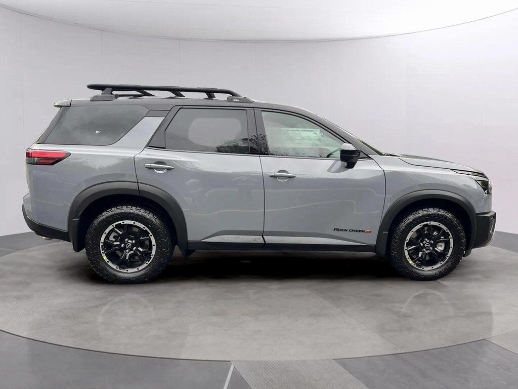 2025 Nissan Pathfinder Rock Creek San Clemente CA