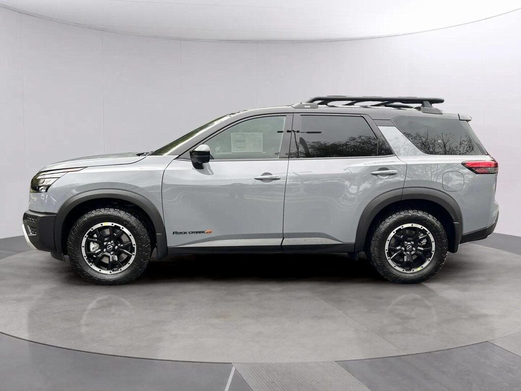 2025 Nissan Pathfinder Rock Creek San Clemente CA