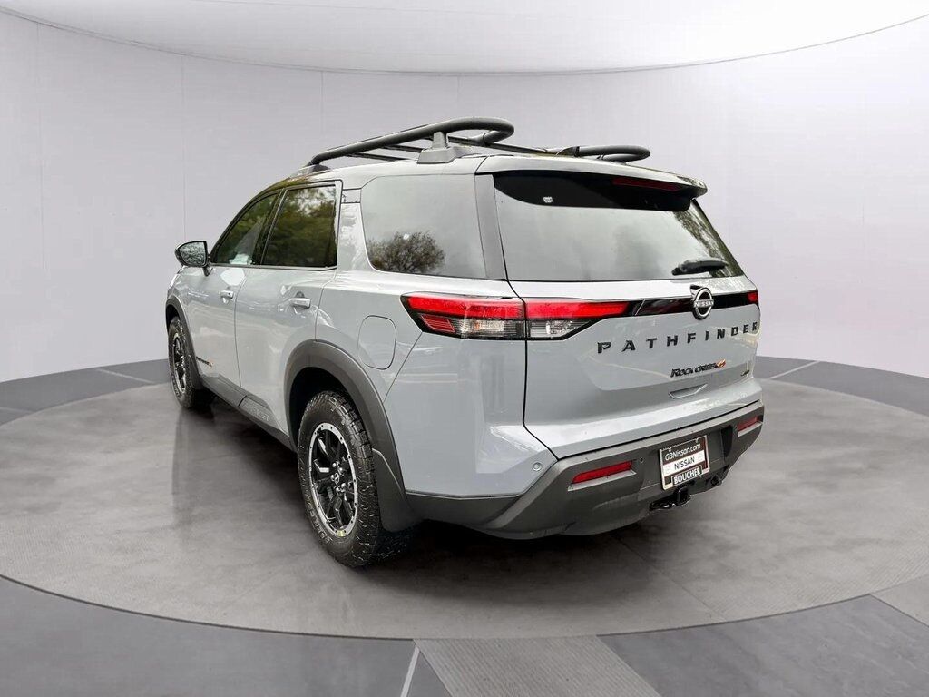 2025 Nissan Pathfinder Rock Creek San Clemente CA