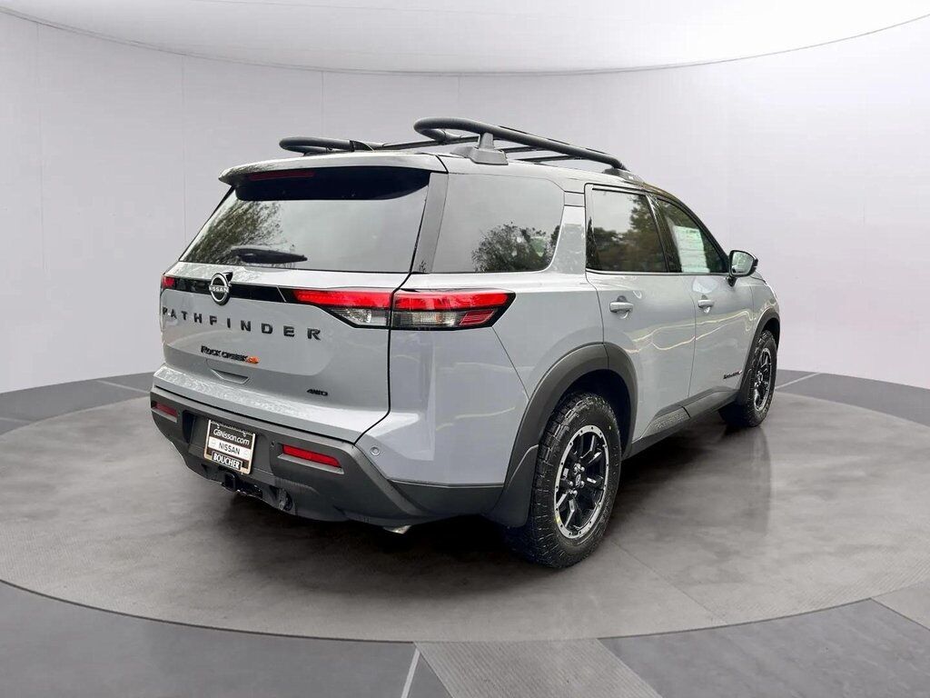 2025 Nissan Pathfinder Rock Creek San Clemente CA