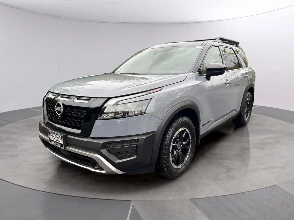 2025 Nissan Pathfinder Rock Creek San Clemente CA