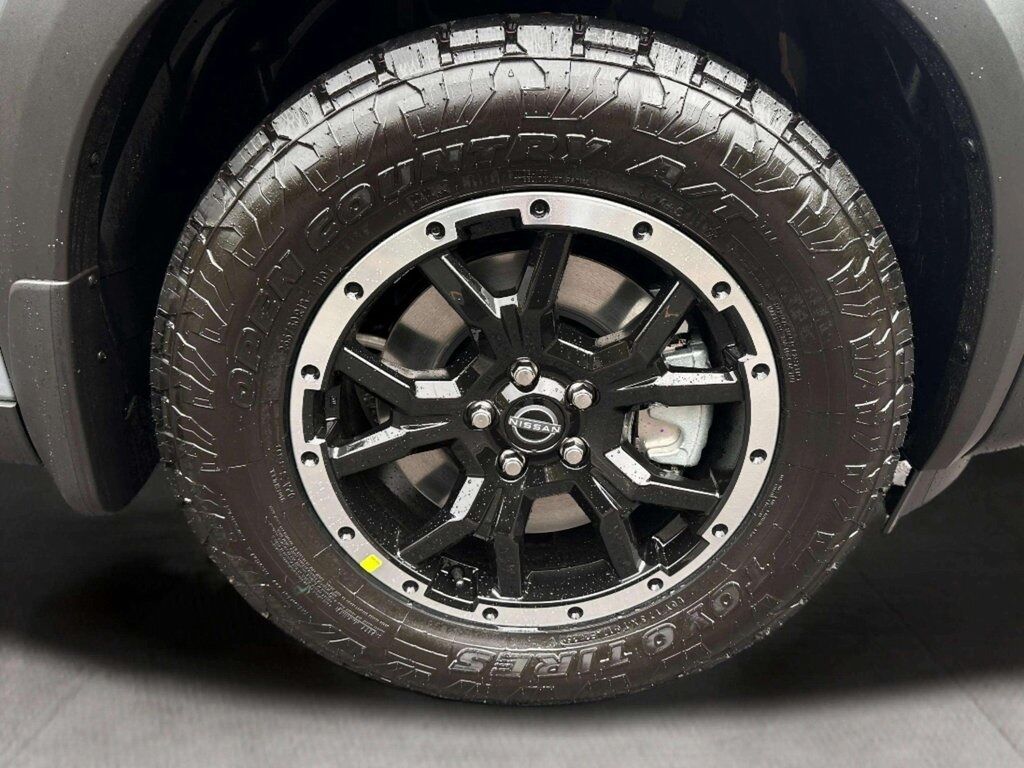 2025 Nissan Pathfinder Rock Creek San Clemente CA