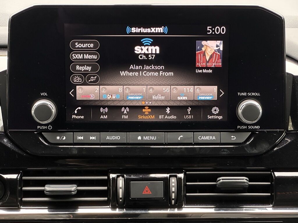 2025 Nissan Pathfinder Rock Creek San Clemente CA