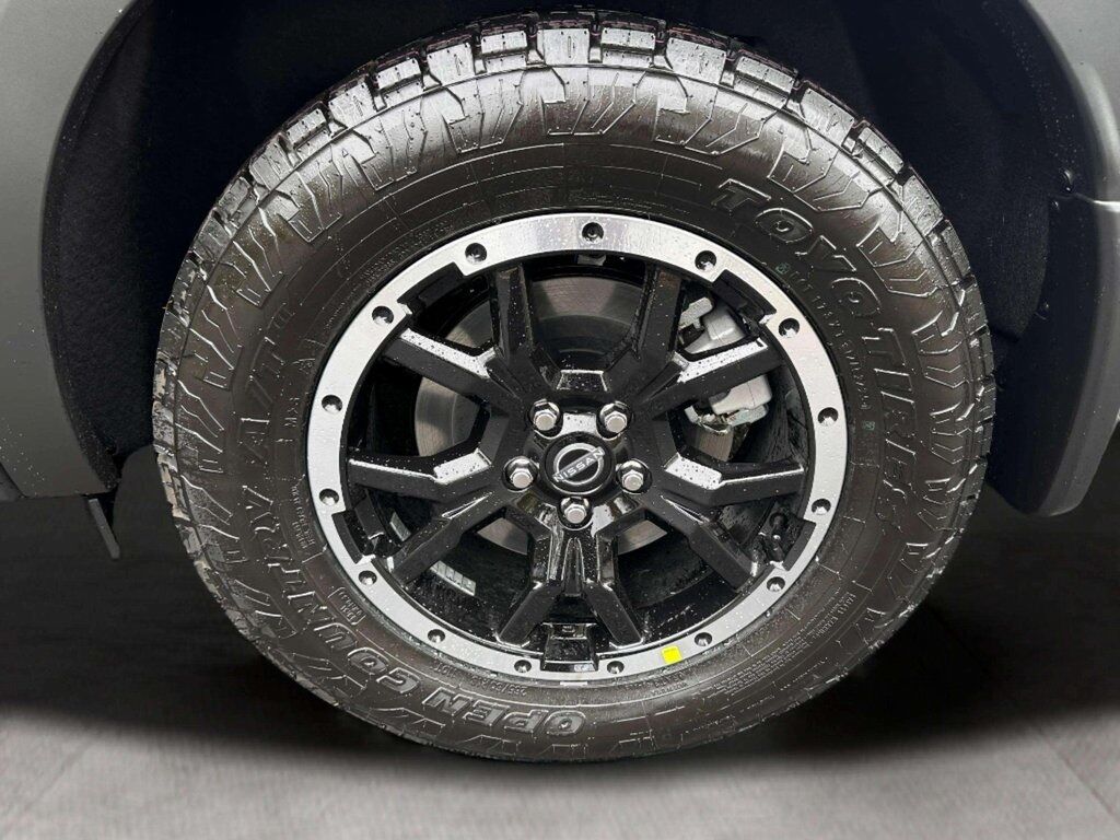 2025 Nissan Pathfinder Rock Creek San Clemente CA