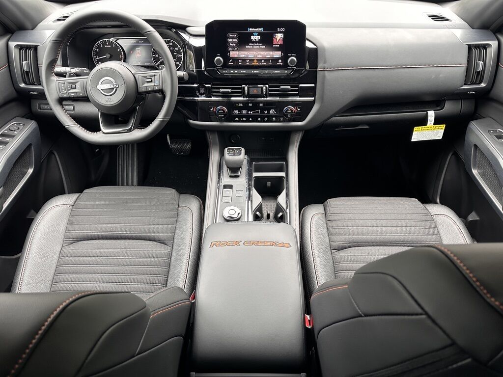2025 Nissan Pathfinder Rock Creek San Clemente CA