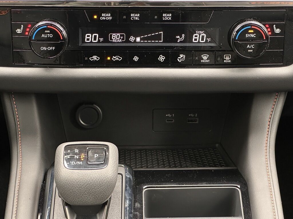 2025 Nissan Pathfinder Rock Creek San Clemente CA