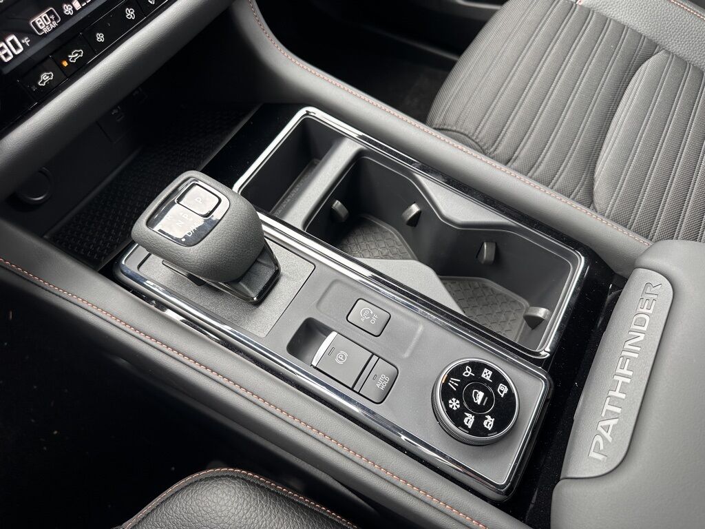 2025 Nissan Pathfinder Rock Creek San Clemente CA