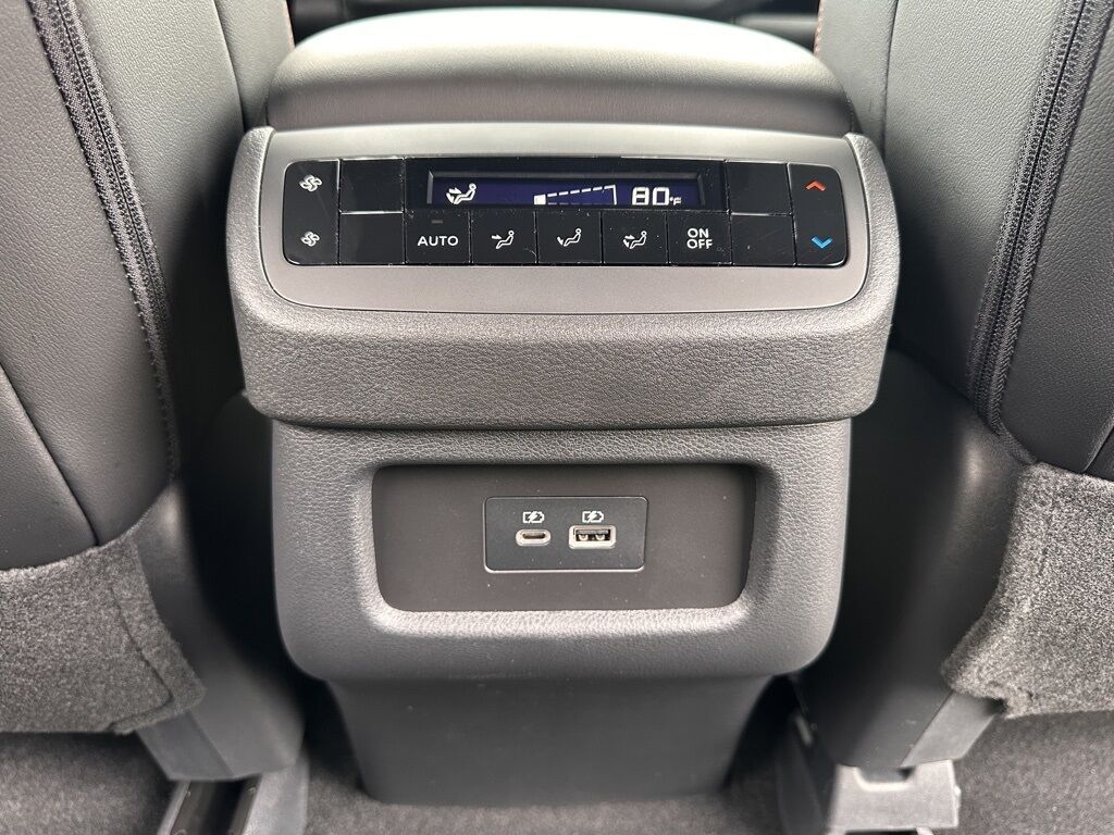 2025 Nissan Pathfinder Rock Creek San Clemente CA