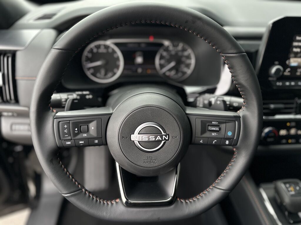 2025 Nissan Pathfinder Rock Creek San Clemente CA