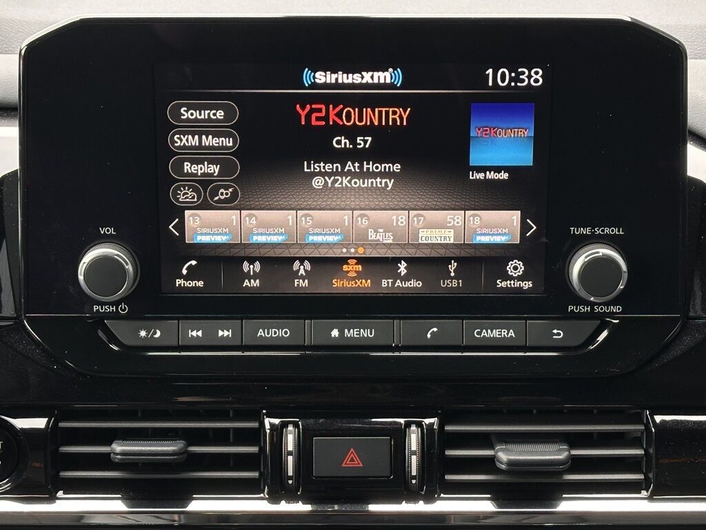 2025 Nissan Pathfinder Rock Creek San Clemente CA