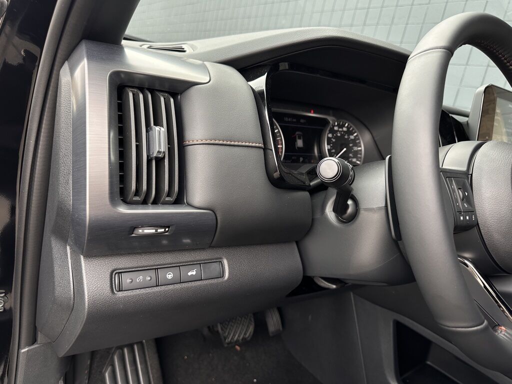 2025 Nissan Pathfinder Rock Creek San Clemente CA