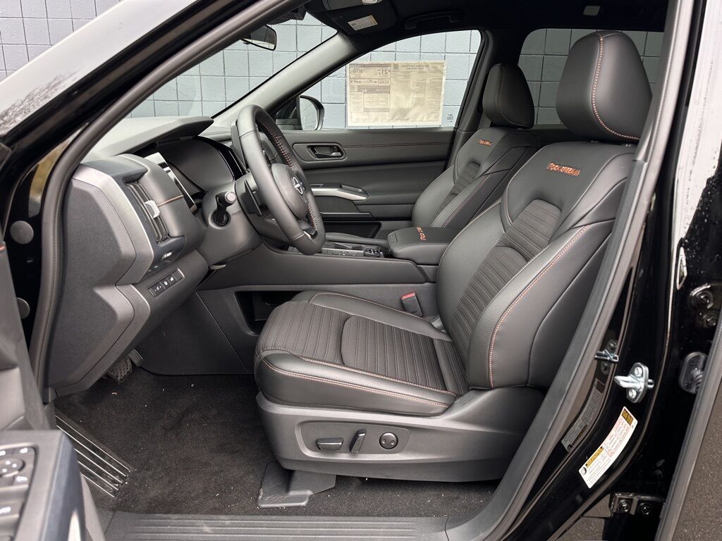 2025 Nissan Pathfinder Rock Creek San Clemente CA