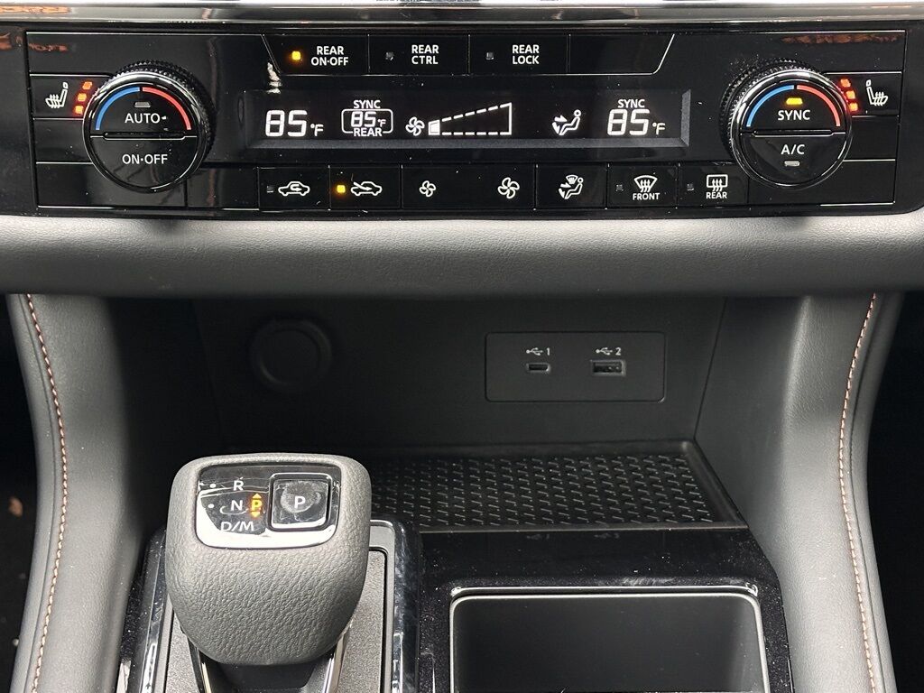 2025 Nissan Pathfinder Rock Creek San Clemente CA