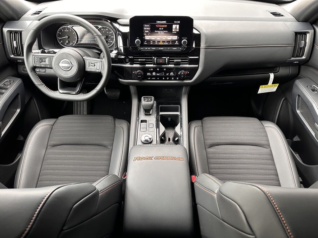 2025 Nissan Pathfinder Rock Creek San Clemente CA