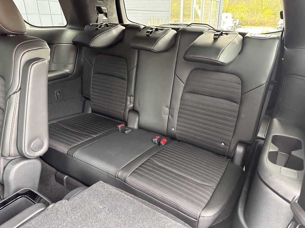 2025 Nissan Pathfinder Rock Creek San Clemente CA