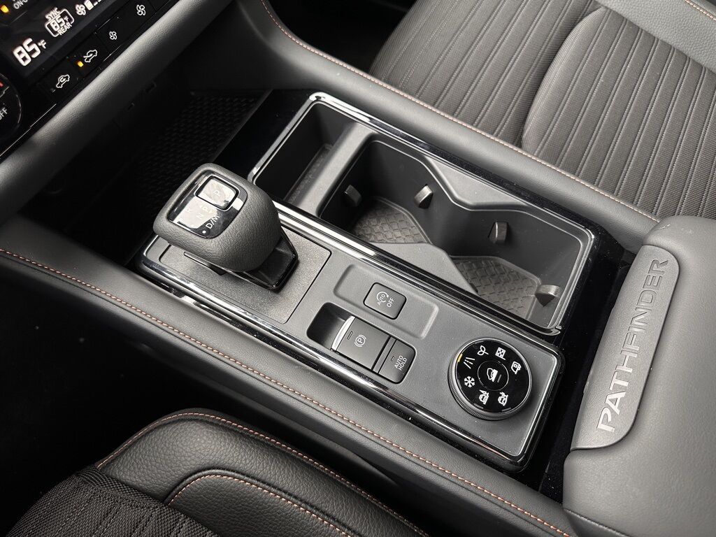 2025 Nissan Pathfinder Rock Creek San Clemente CA