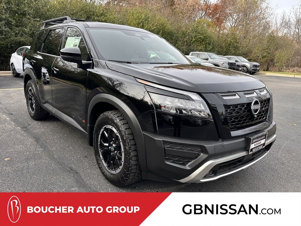 2025 Nissan Pathfinder Rock Creek San Clemente CA 2025 Nissan Pathfinder Rock Creek San Clemente CA