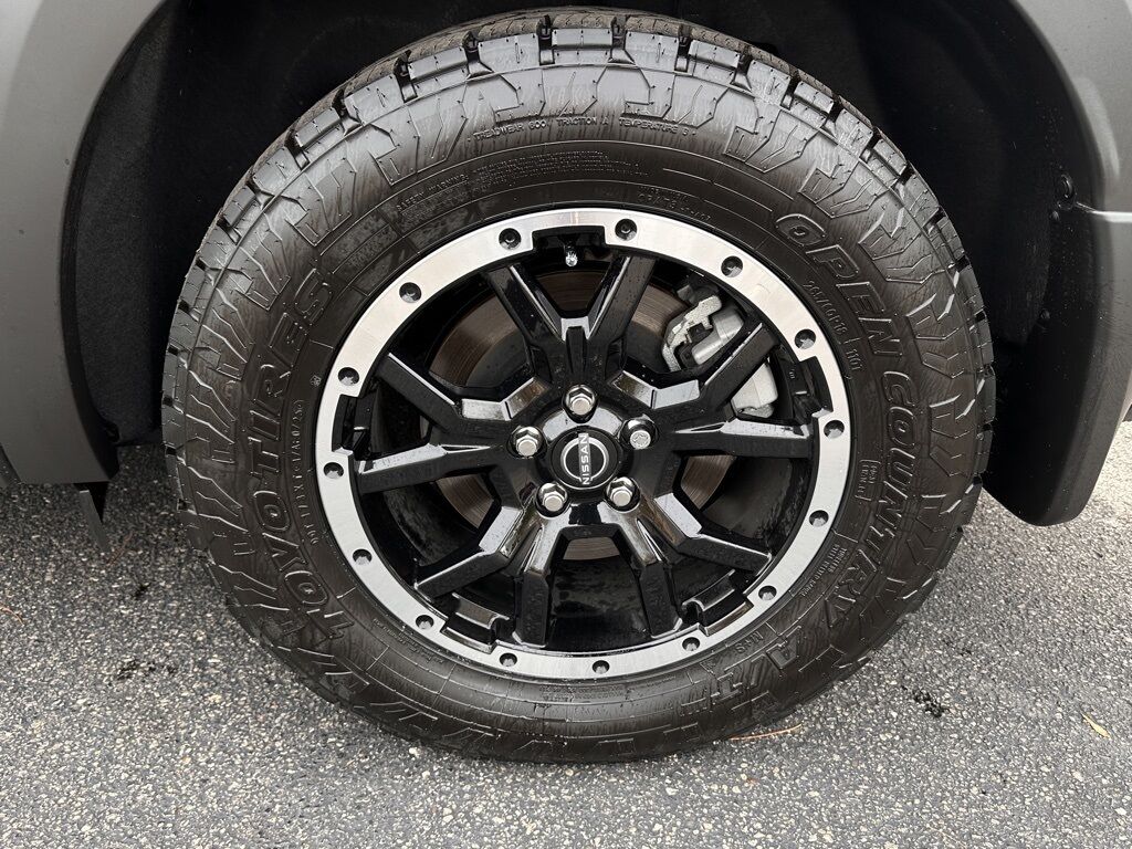 2025 Nissan Pathfinder Rock Creek San Clemente CA