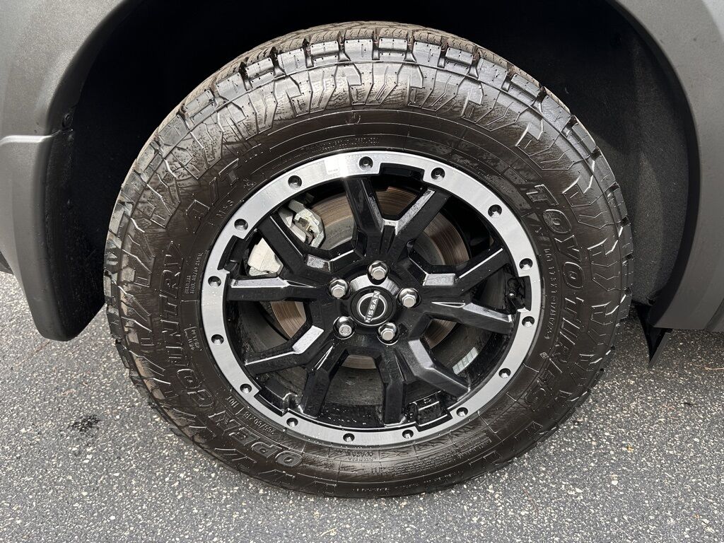 2025 Nissan Pathfinder Rock Creek San Clemente CA