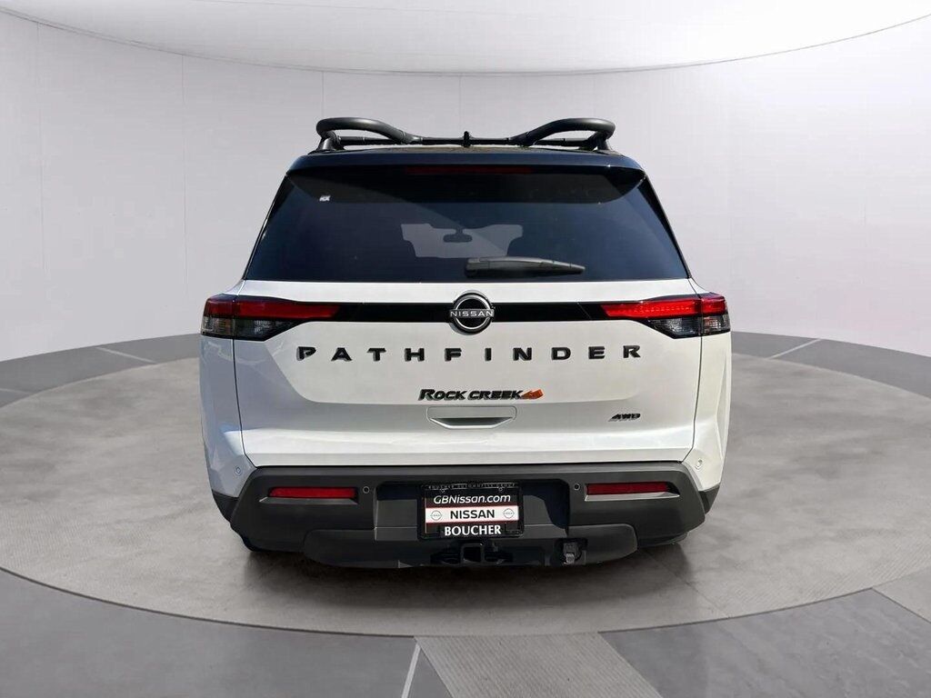 2025 Nissan Pathfinder Rock Creek San Clemente CA