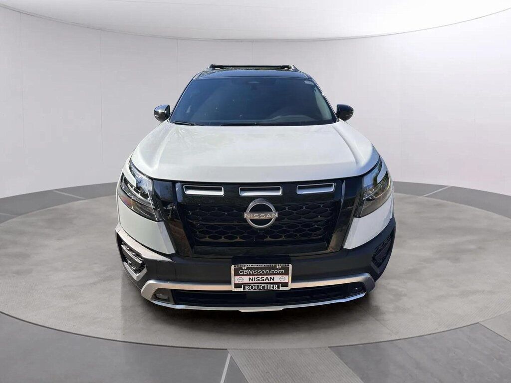 2025 Nissan Pathfinder Rock Creek San Clemente CA