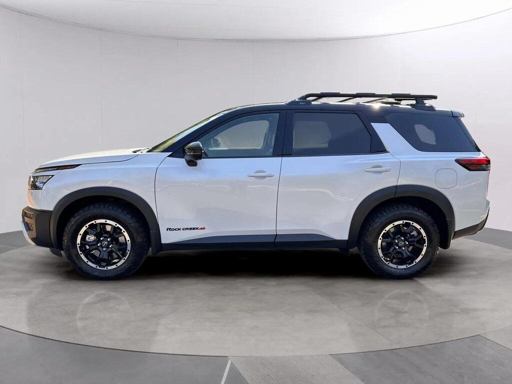 2025 Nissan Pathfinder Rock Creek San Clemente CA