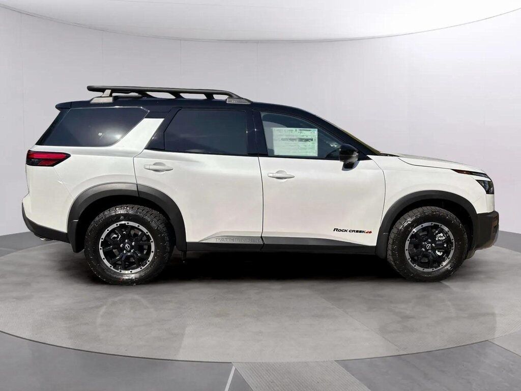 2025 Nissan Pathfinder Rock Creek San Clemente CA