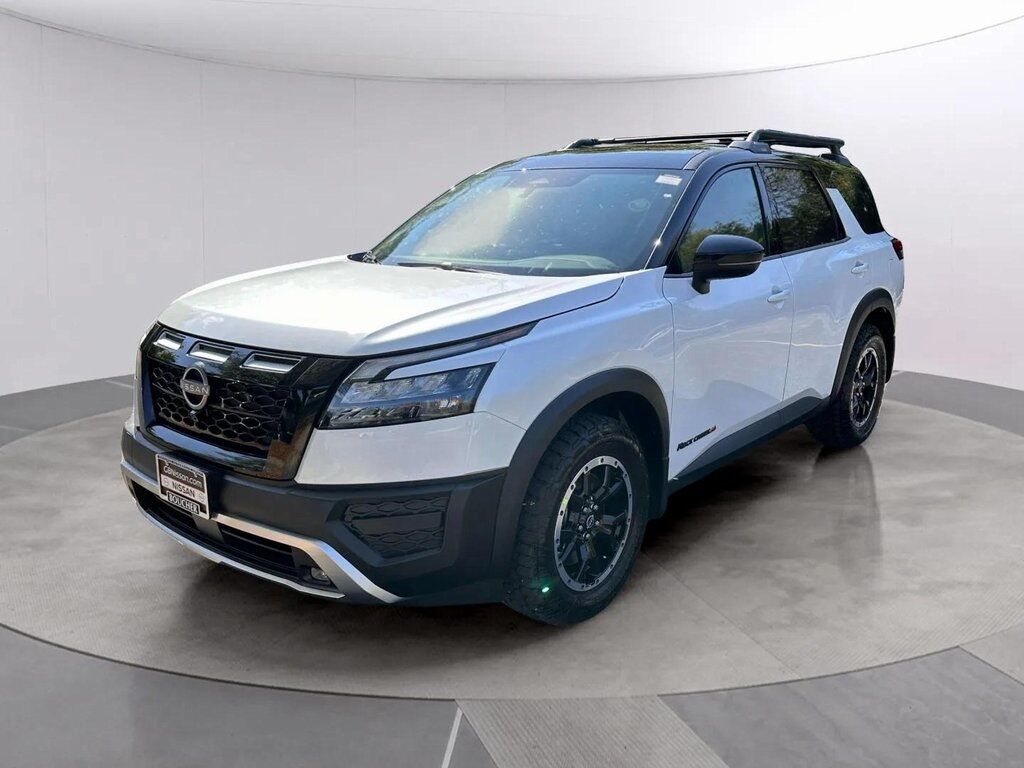 2025 Nissan Pathfinder Rock Creek San Clemente CA