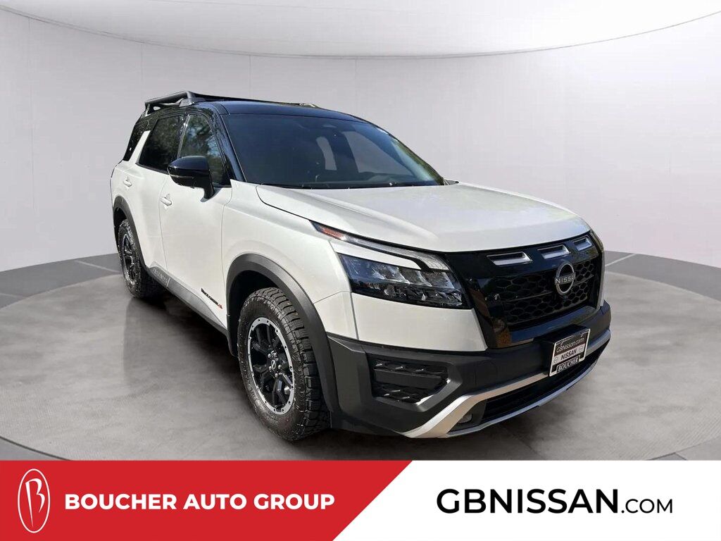 2025 Nissan Pathfinder Rock Creek San Clemente CA