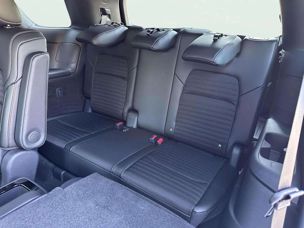 2025 Nissan Pathfinder Rock Creek San Clemente CA