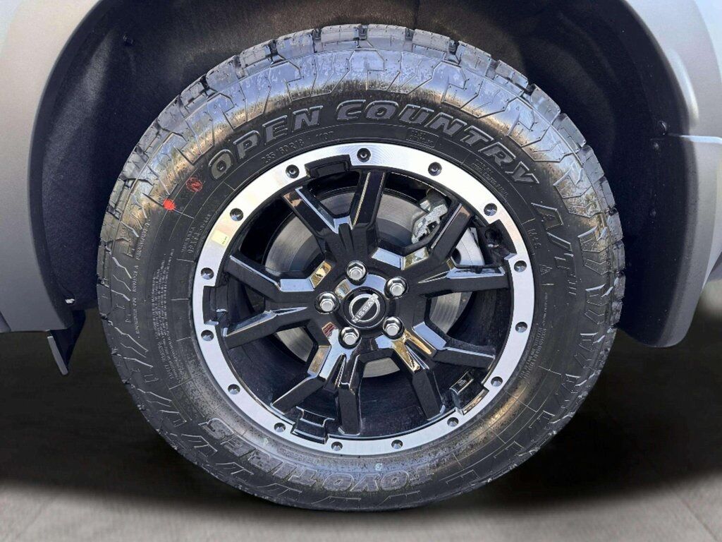 2025 Nissan Pathfinder Rock Creek San Clemente CA