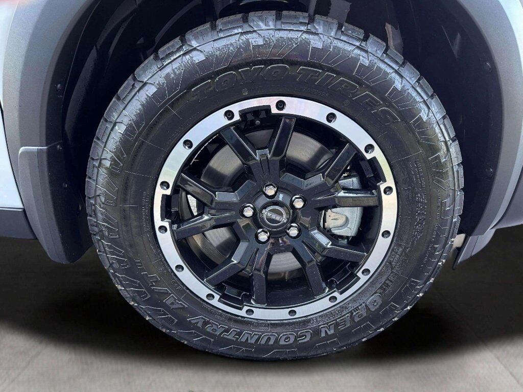 2025 Nissan Pathfinder Rock Creek San Clemente CA