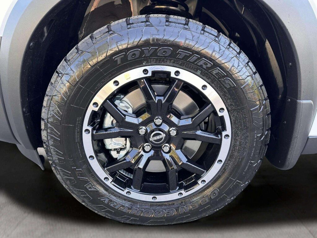 2025 Nissan Pathfinder Rock Creek San Clemente CA