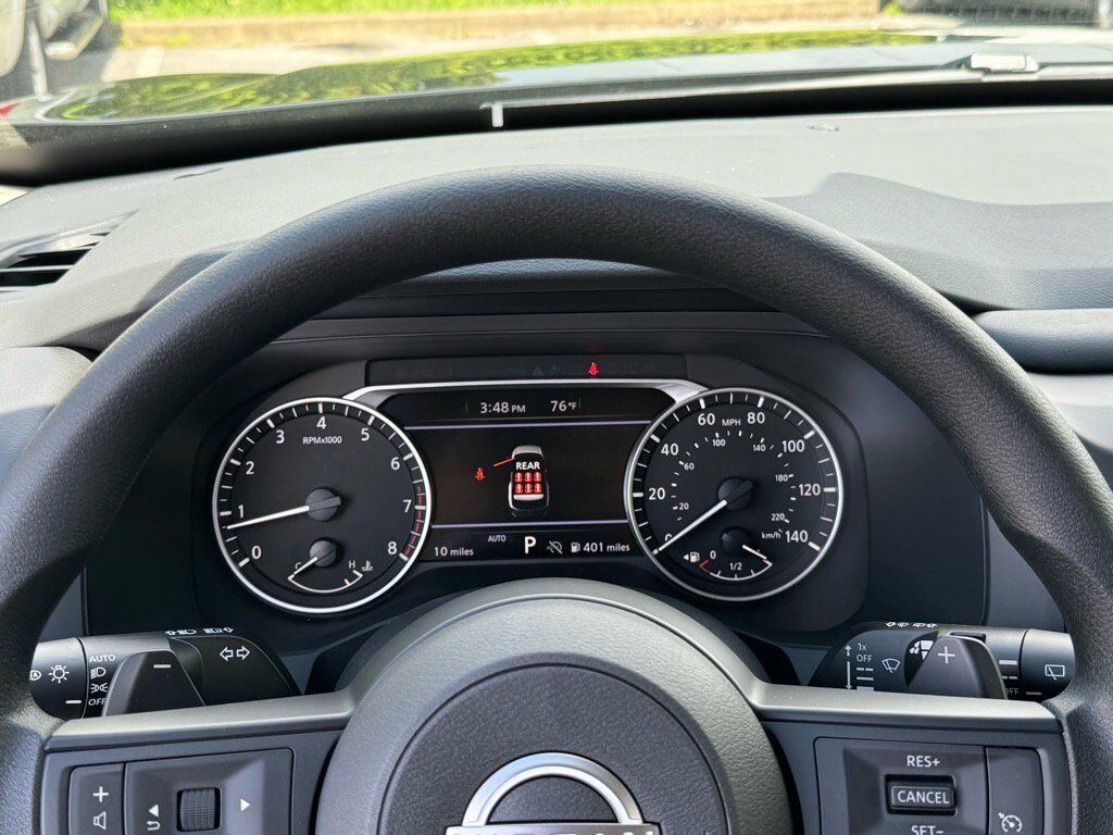 2025 Nissan Pathfinder S Johnson City TN 2025 Nissan Pathfinder S Johnson City TN